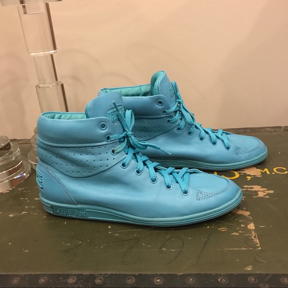 travel fox trainers 80s